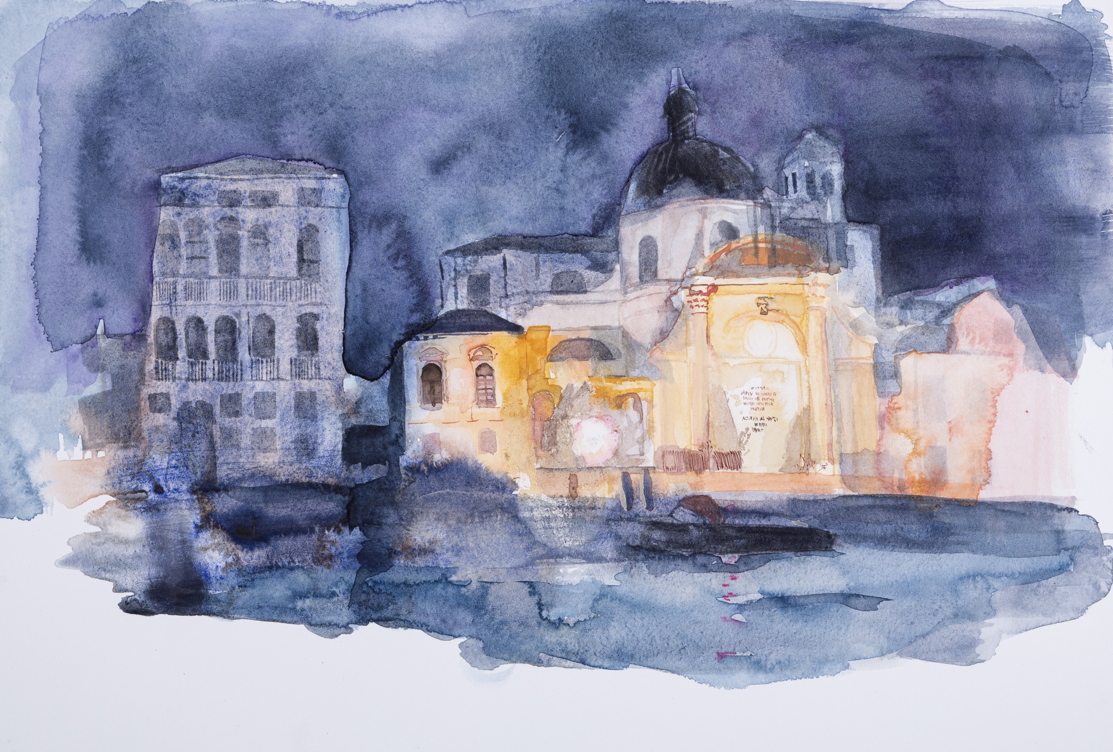 Venecia, tratado de ciencia política - Tintablanca